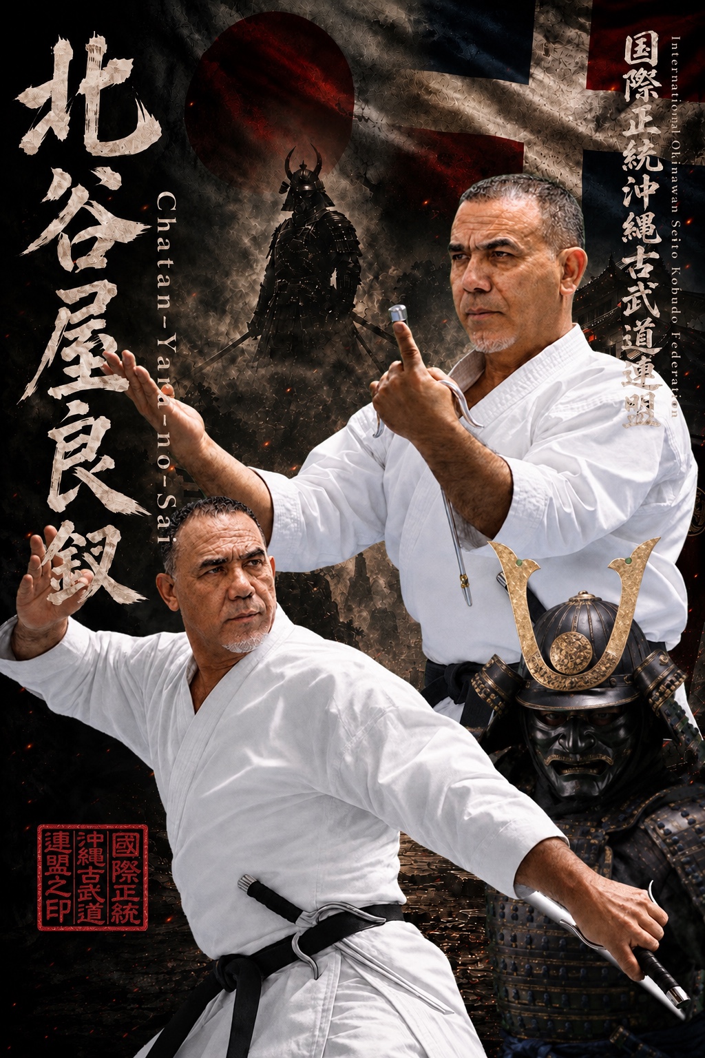 Kobudo artwork
