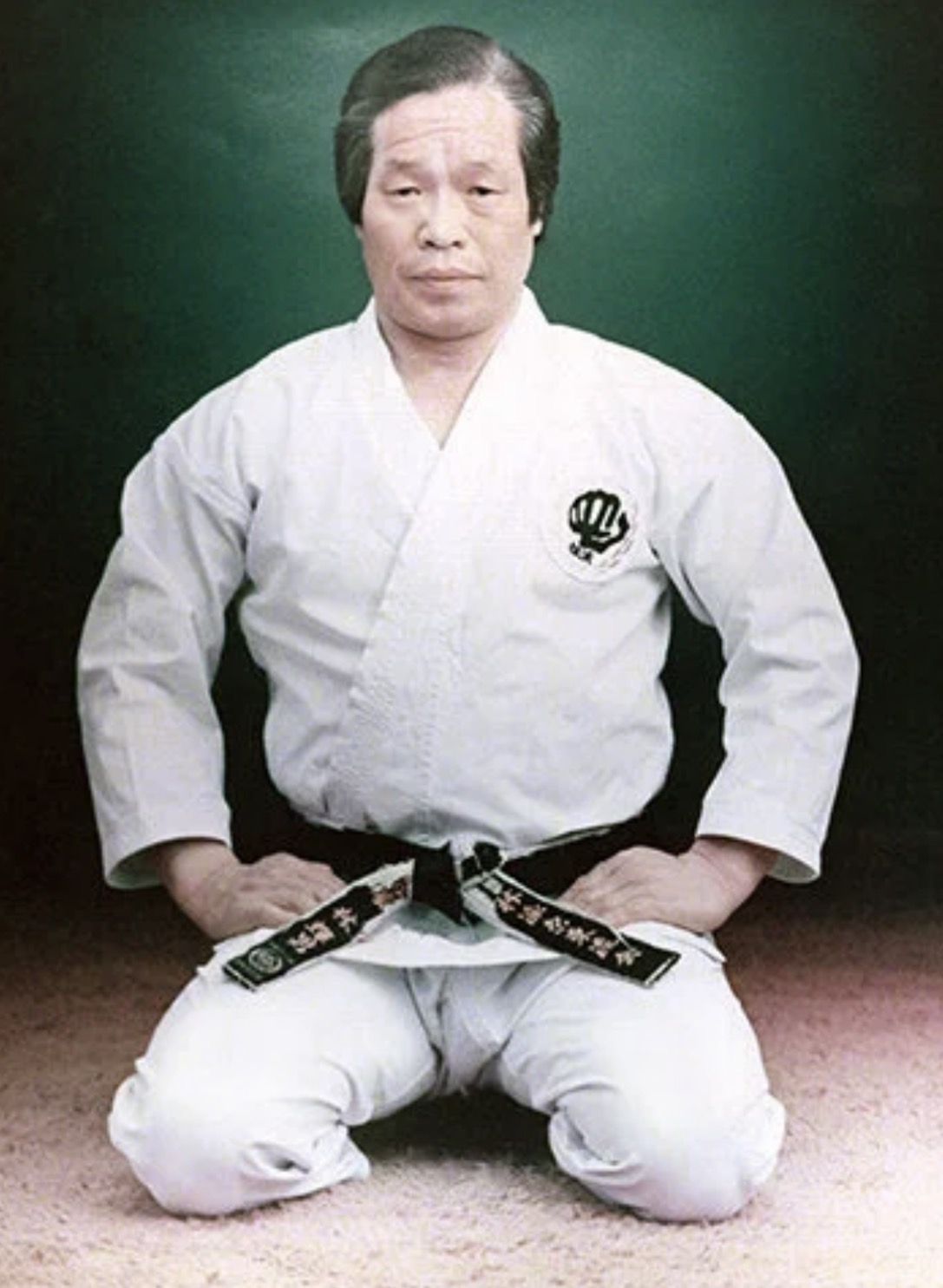 Historical martial arts lineage reference image 03