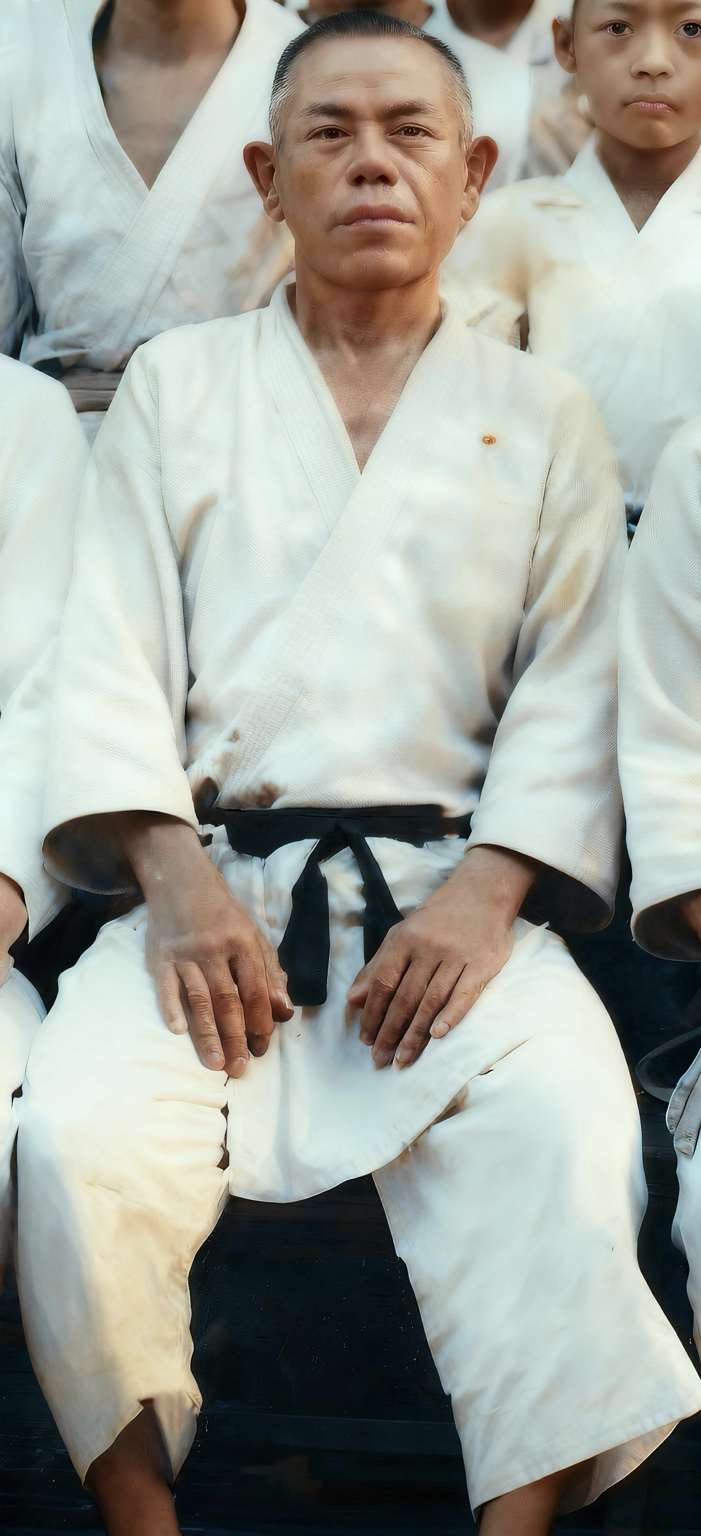 Historical martial arts lineage reference image 06