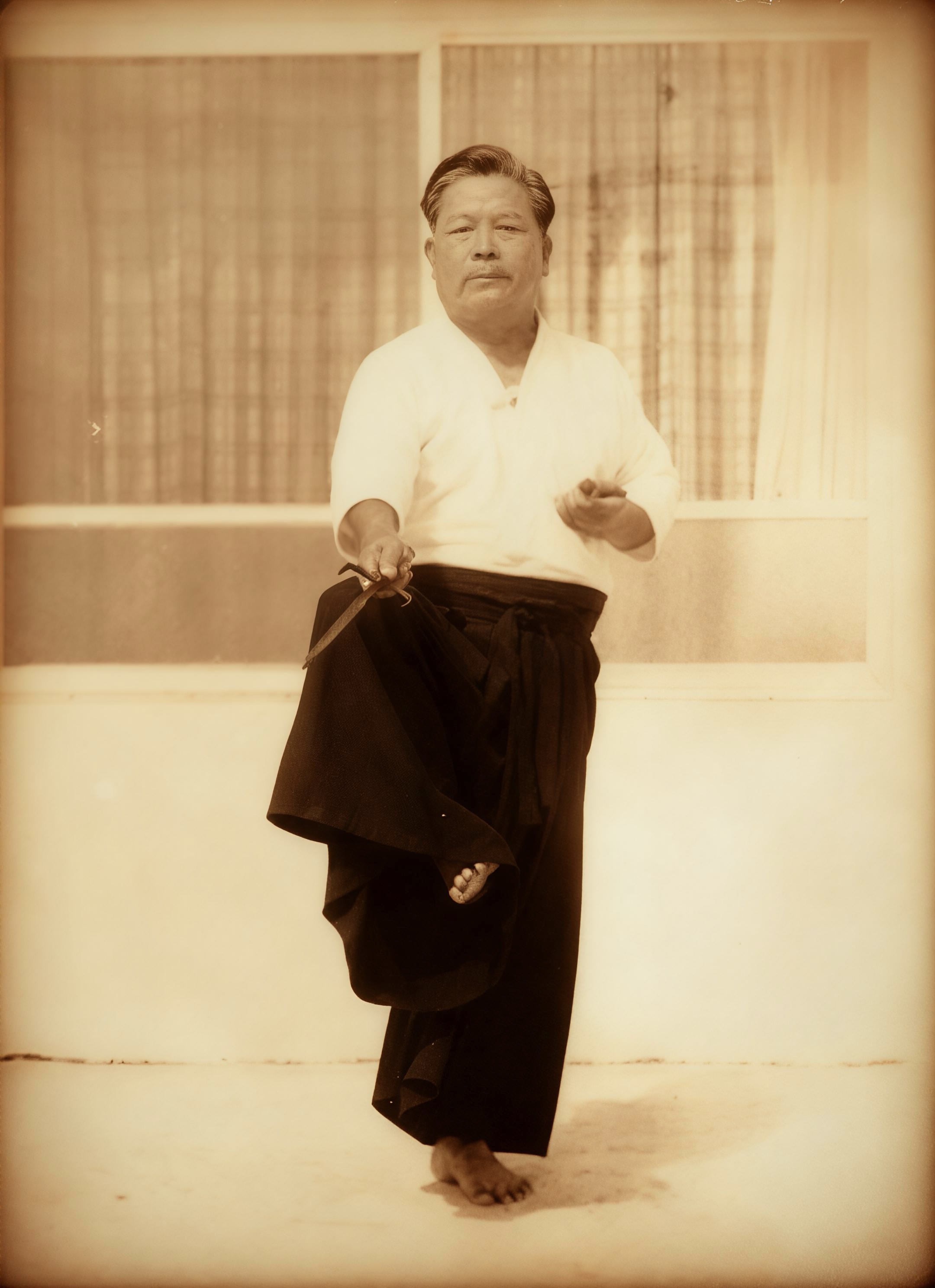 Historical martial arts lineage reference image 10