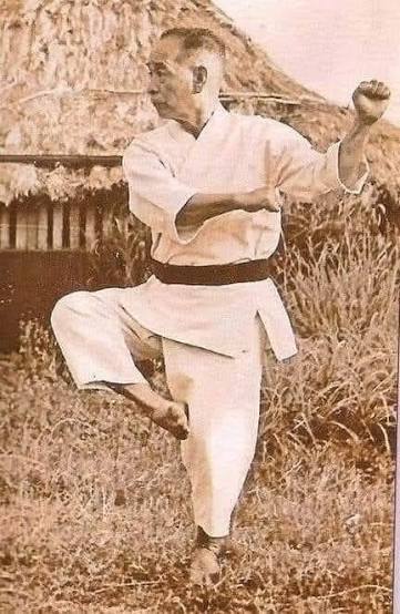 Historical martial arts lineage reference image 11