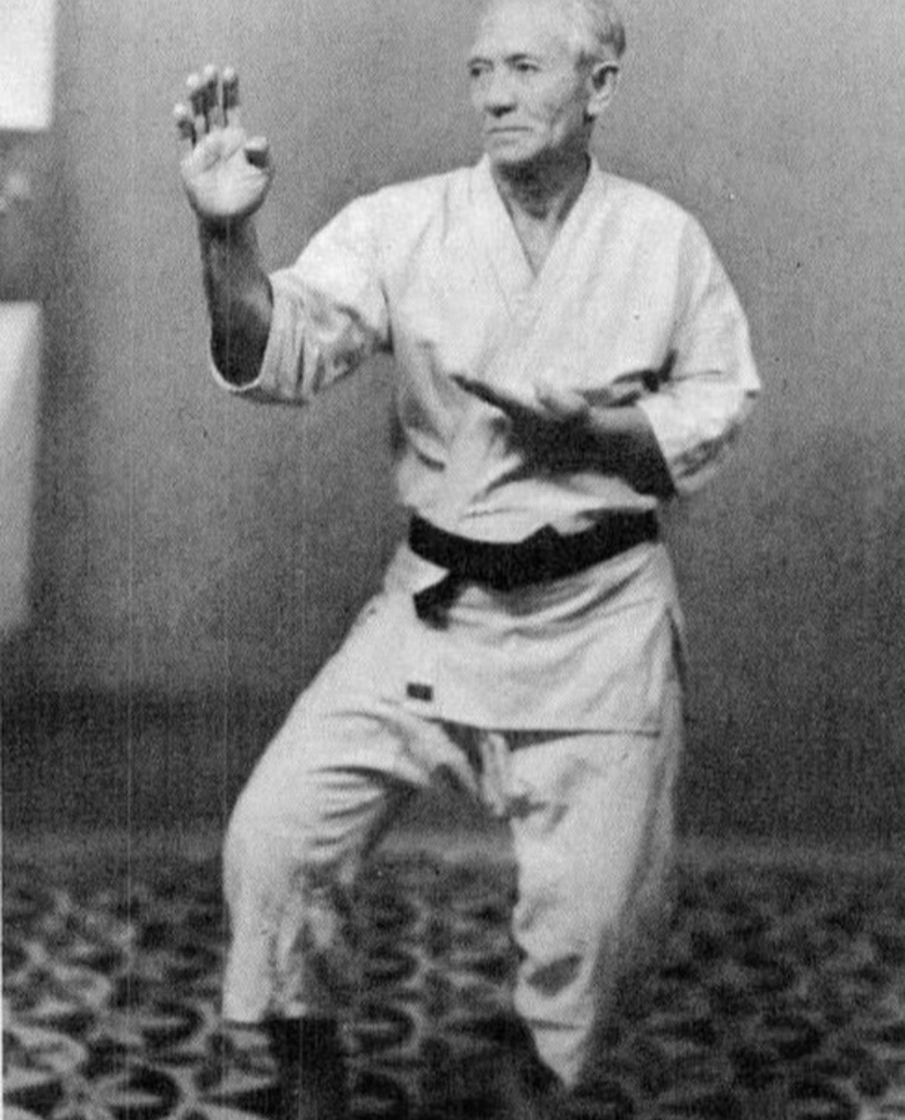 Historical martial arts lineage reference image 13