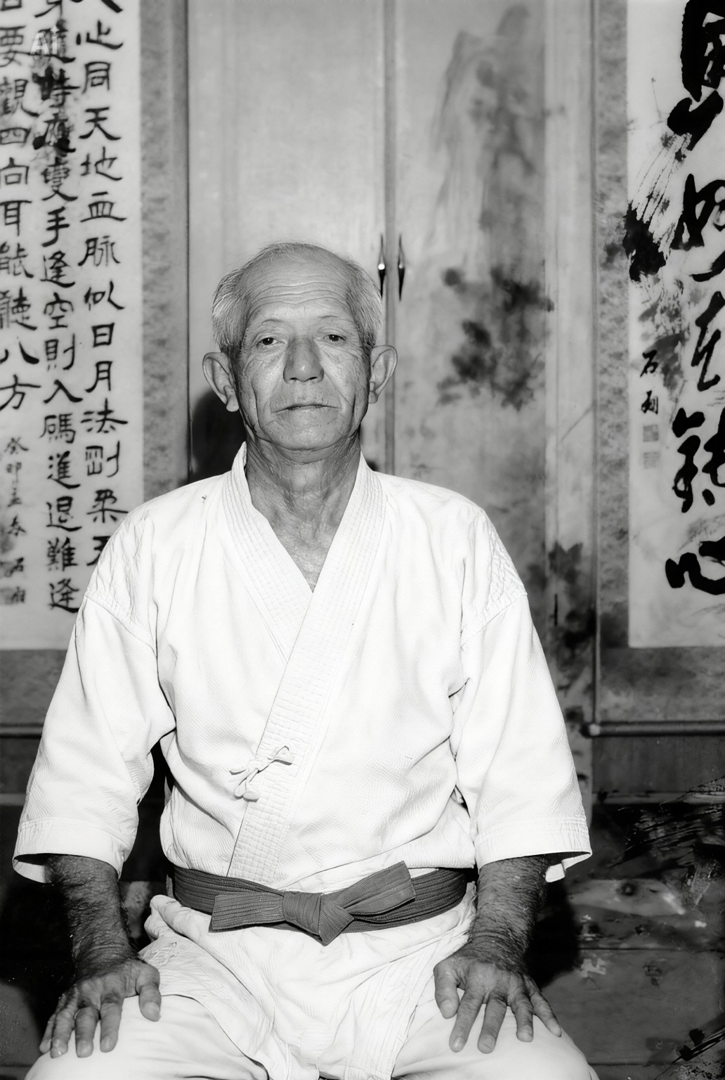 Historical martial arts lineage reference image 14