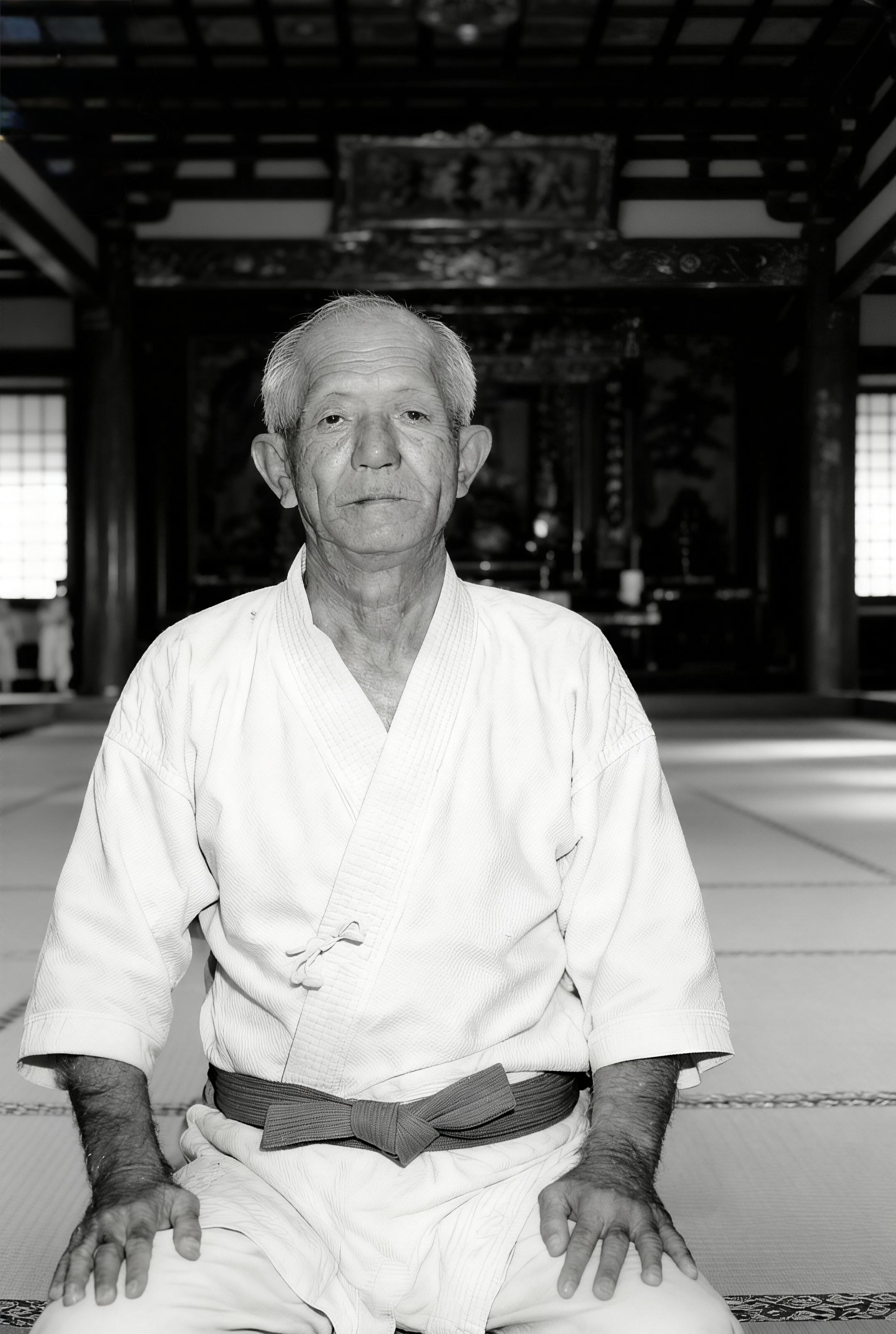 Historical martial arts lineage reference image 15