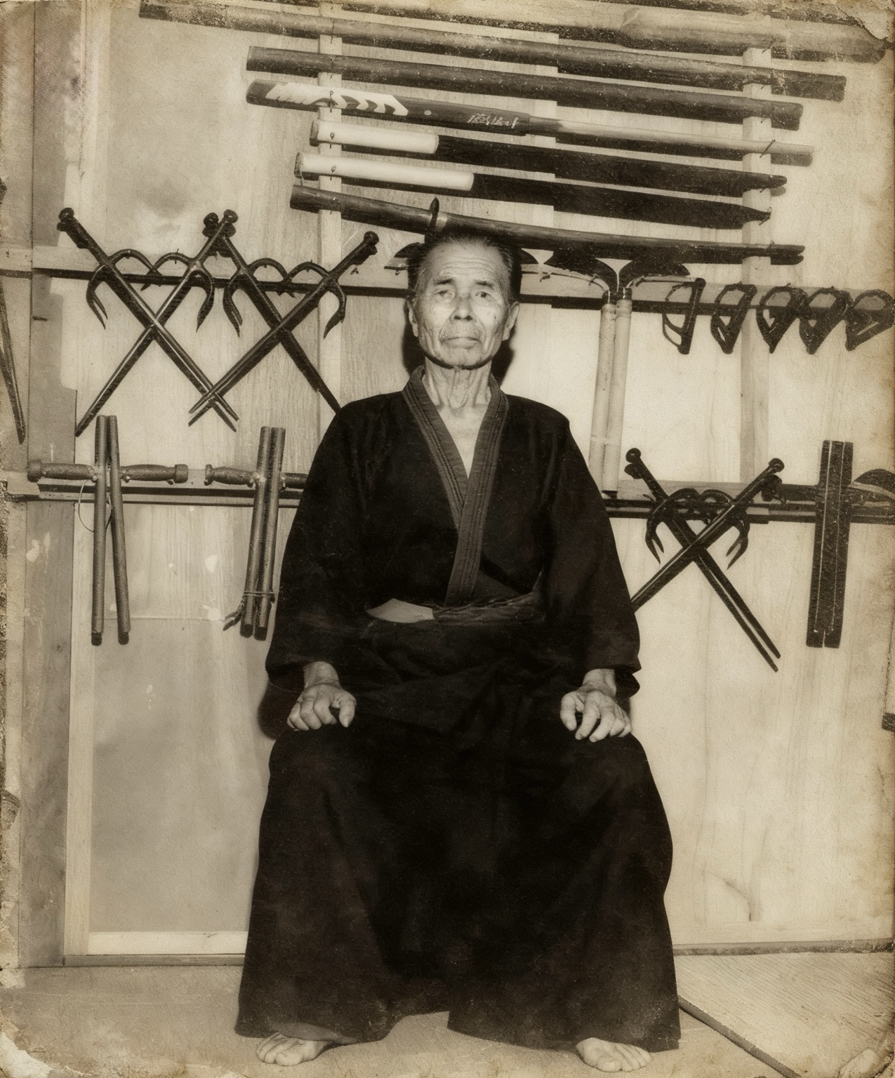 Historical martial arts lineage reference image 16