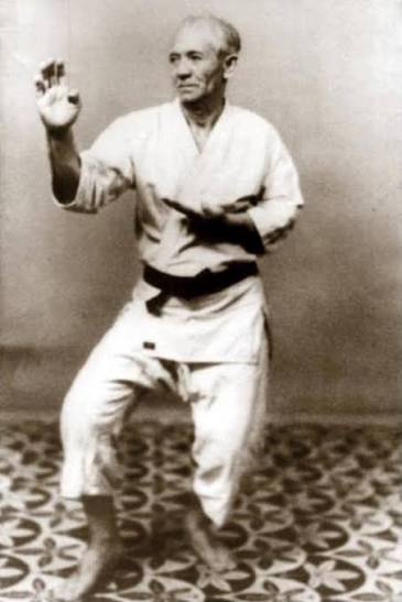 Historical martial arts lineage reference image 17