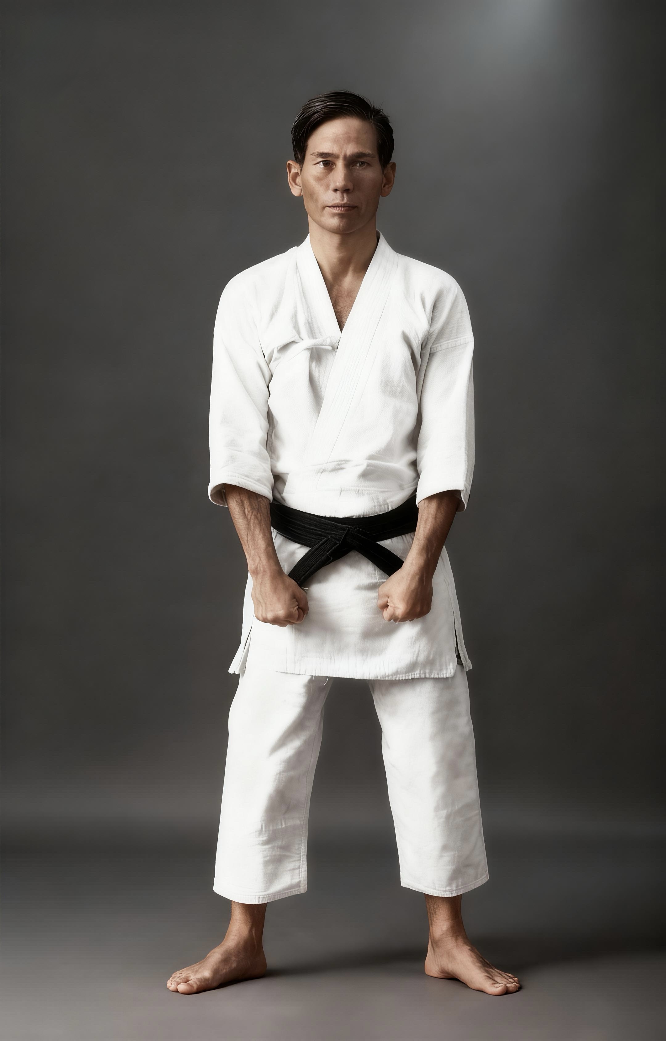 Historical martial arts lineage reference image 18
