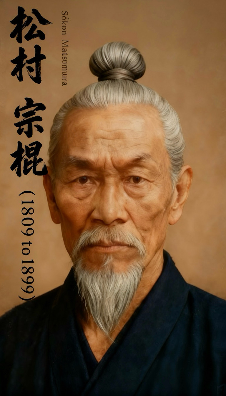 Historical martial arts lineage reference image 19